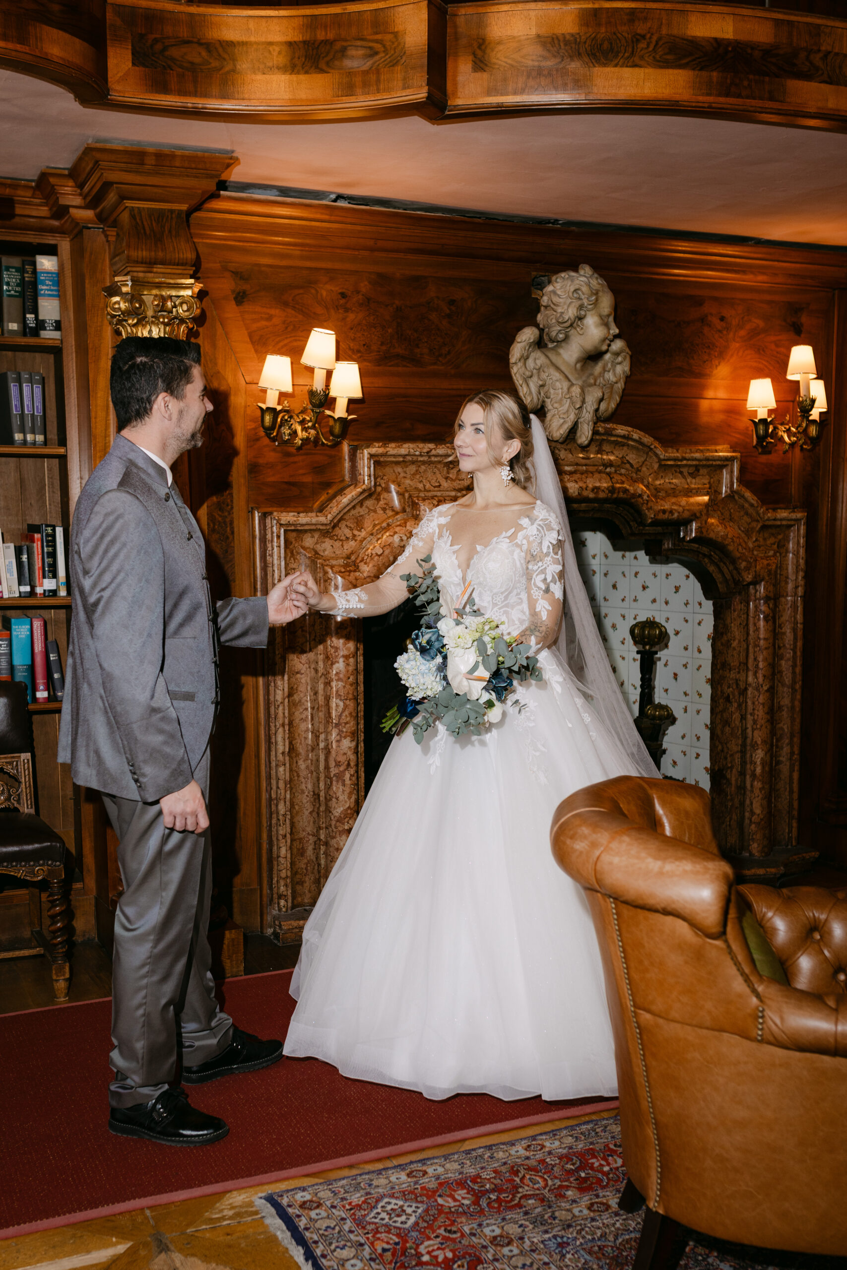 Styledshoot Leopoldskron Melisa Botic126 Scaled