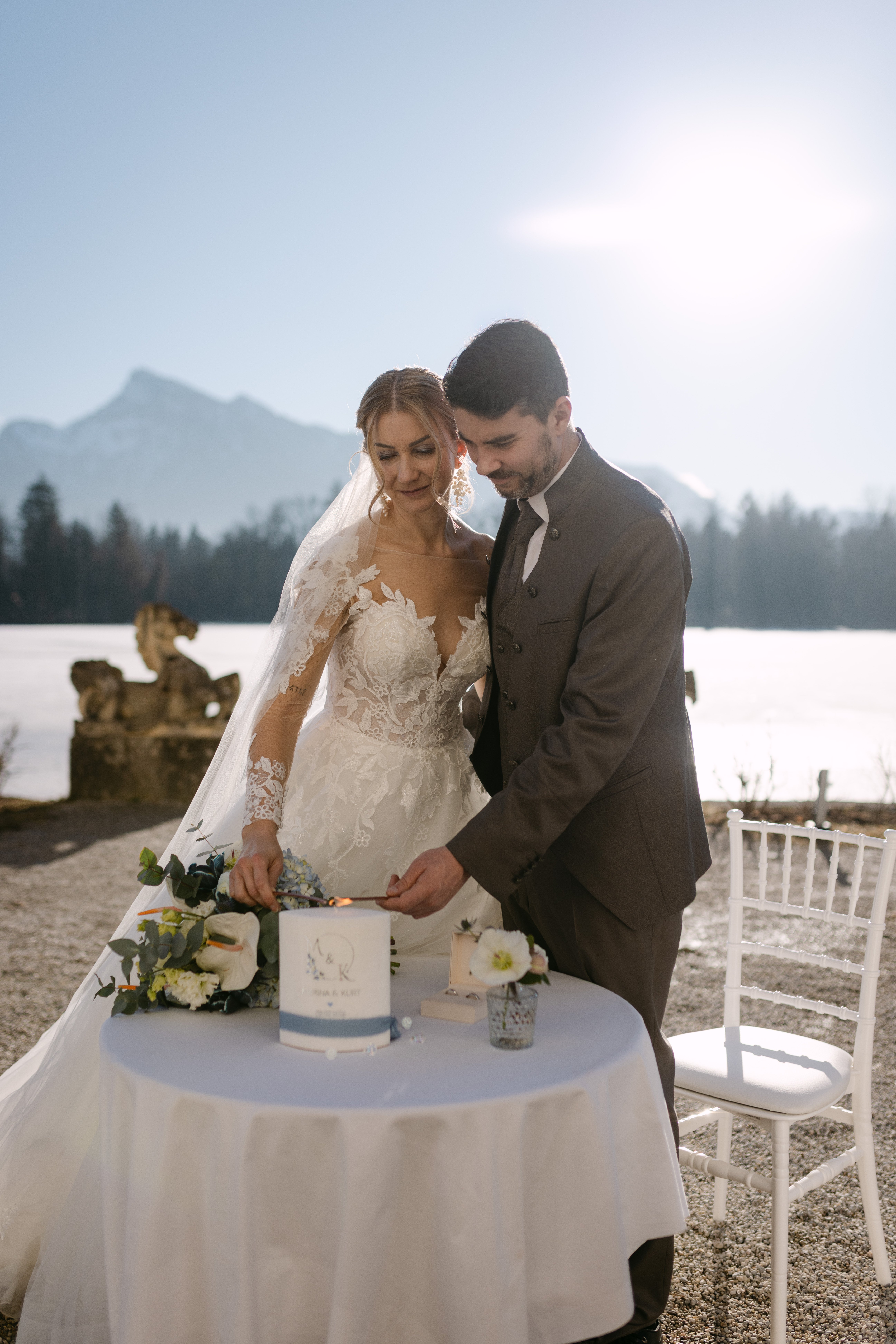 LIA MAR - exklusive Hochzeitsagentur Styledshoot Leopoldskron Melisa Botic251