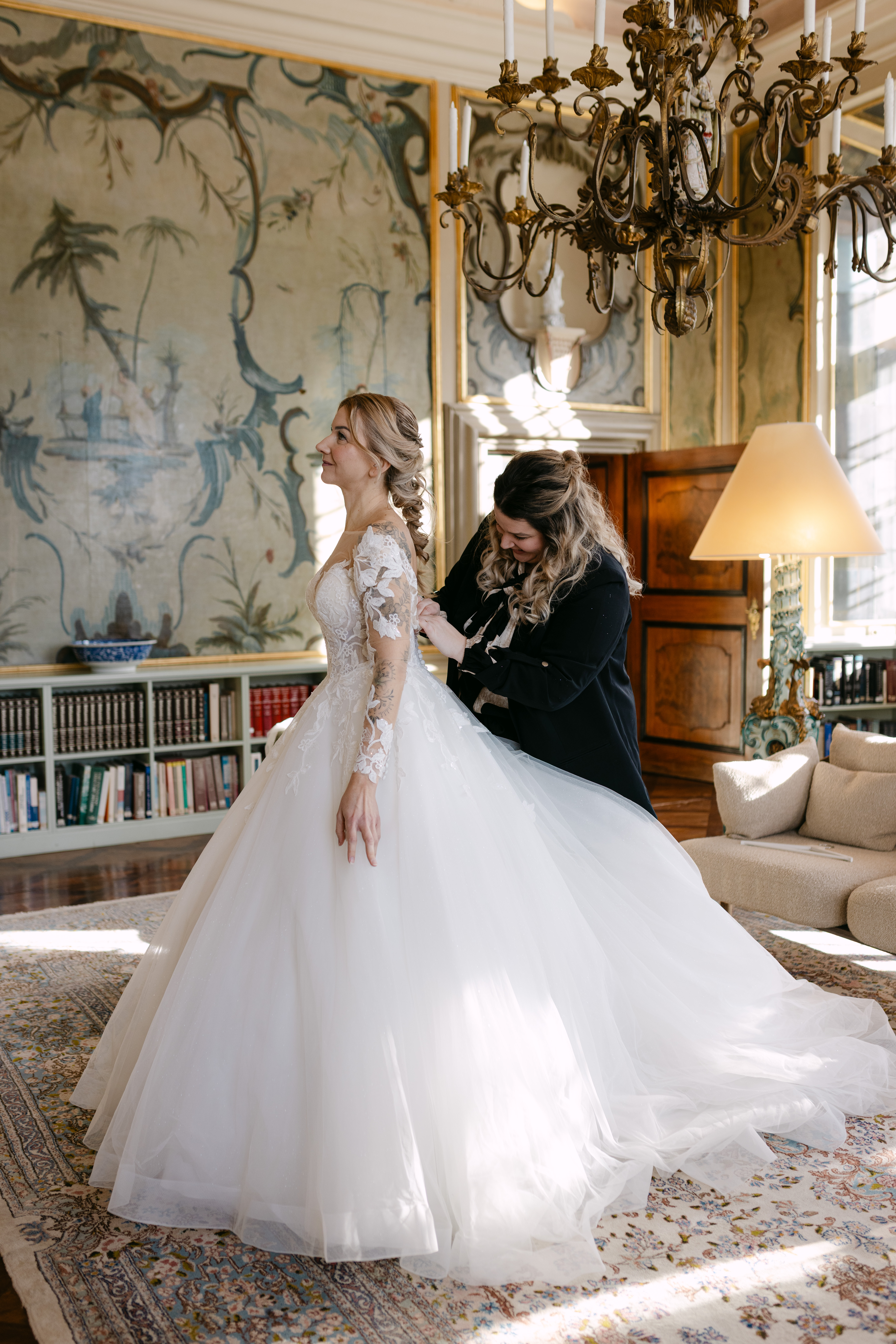 Styledshoot Leopoldskron Melisa Botic27
