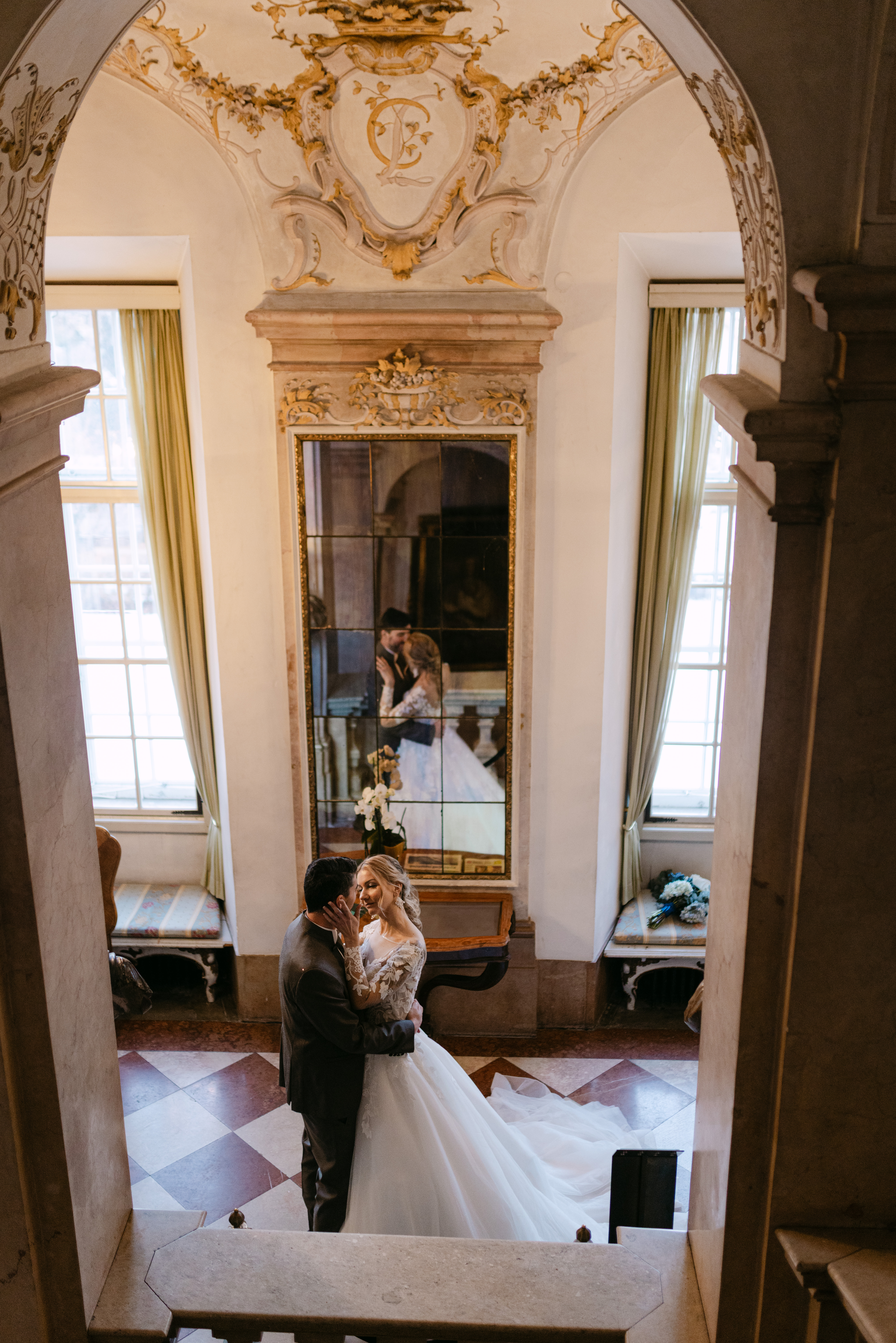 Inspiration Styledshoot Leopoldskron Melisa Botic359 3