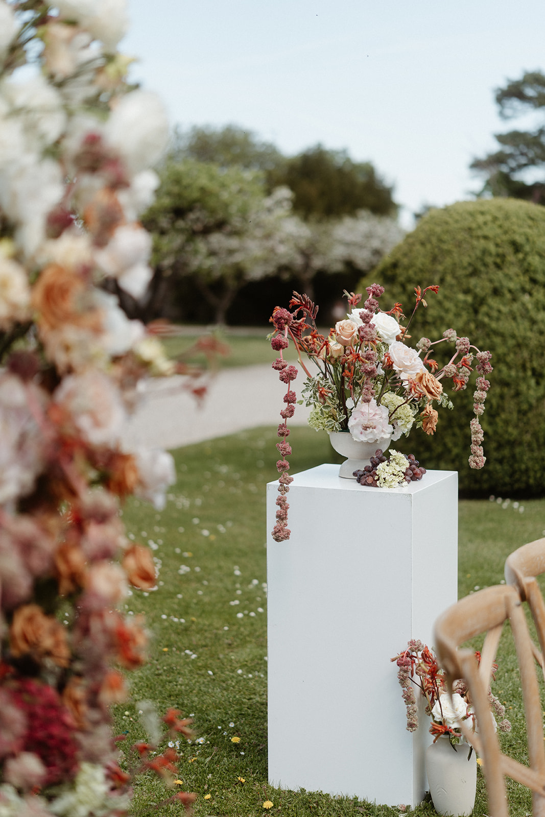 garden romance