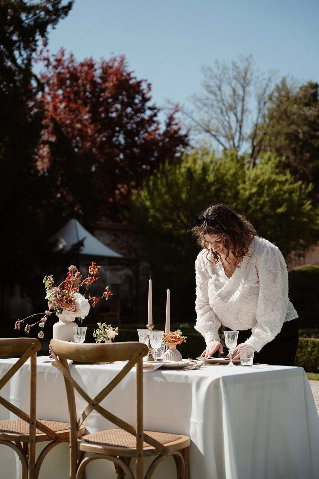 garden romance