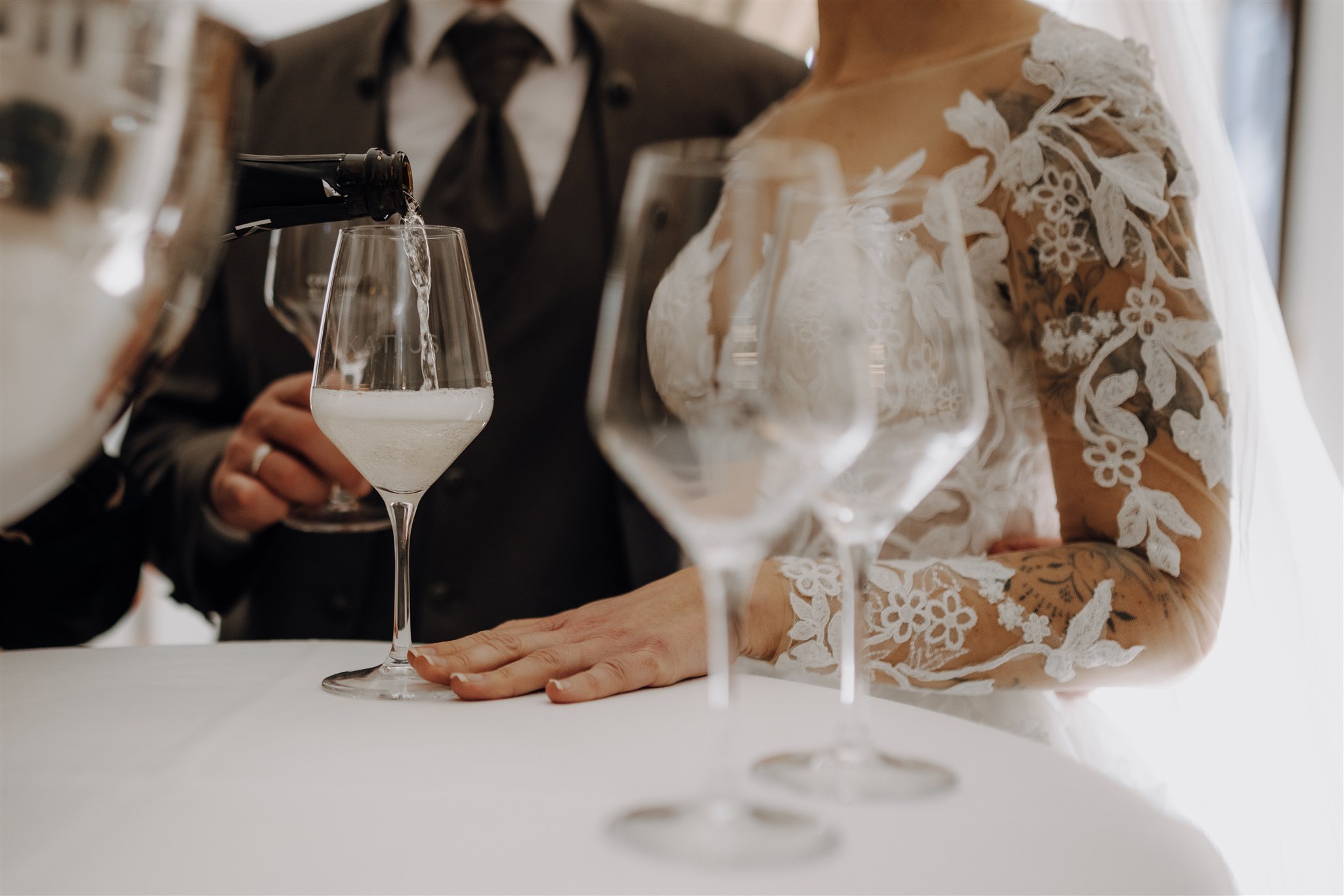 styled shoot leopoldskron
