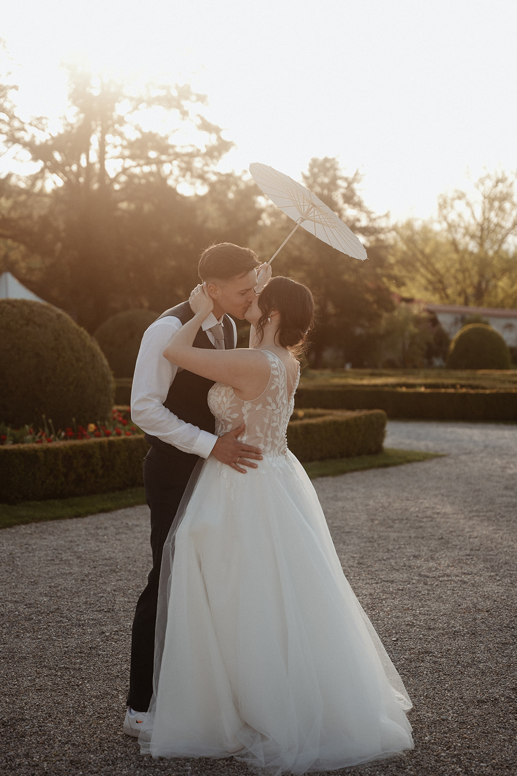 garden romance